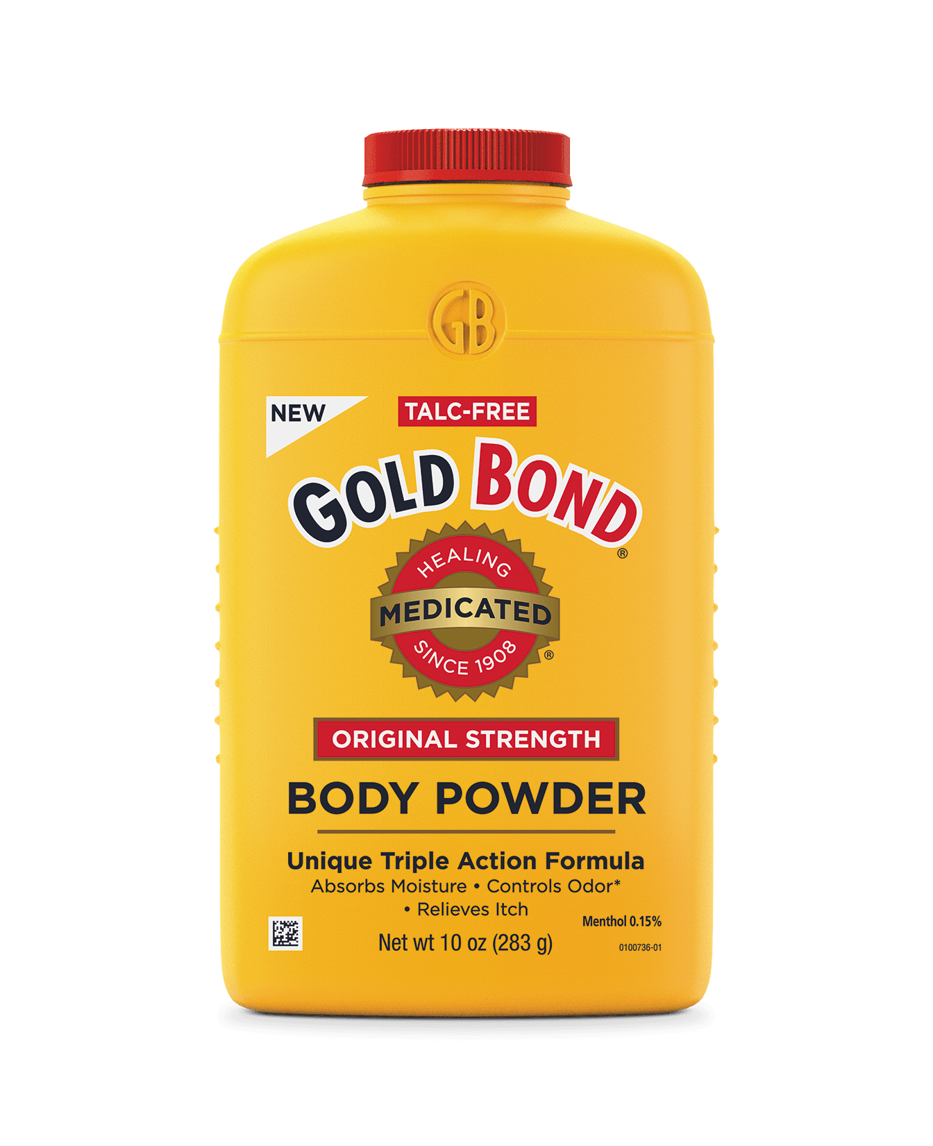 Medicated Original Strength Body Powder Gold Bond®